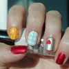 Wizard of Oz nails