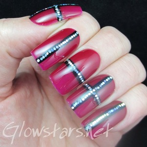 Read the blog post at http://glowstars.net/lacquer-obsession/2014/03/some-static-is-lulling-me-to-sleep/