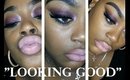 GRWM: Mac is Beauty collection tutorial