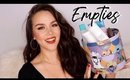 PRODUCT EMPTIES | MINI REVIEWS
