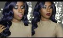 How to Wear Dark Vampy Lips |Try On| BeautybyCresent