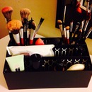 Table Top Makeup/Brush Organizer 