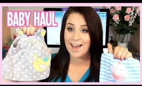 BABY HAUL ♥ Clothes, Shoes & Accessories