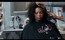 Silk Fusion Therapy on Matted Hair