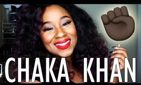 BLACK HISTORY MONTH: CHAKA KHAN W/ LavishlyBritt