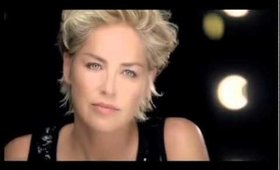 Capture Totale by DIOR Commercial starring Sharon Stone - Makeup By Billy B