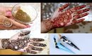 How To Make Henna Paste For Darkest Red Stain