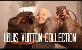 My Louis Vuitton Collection