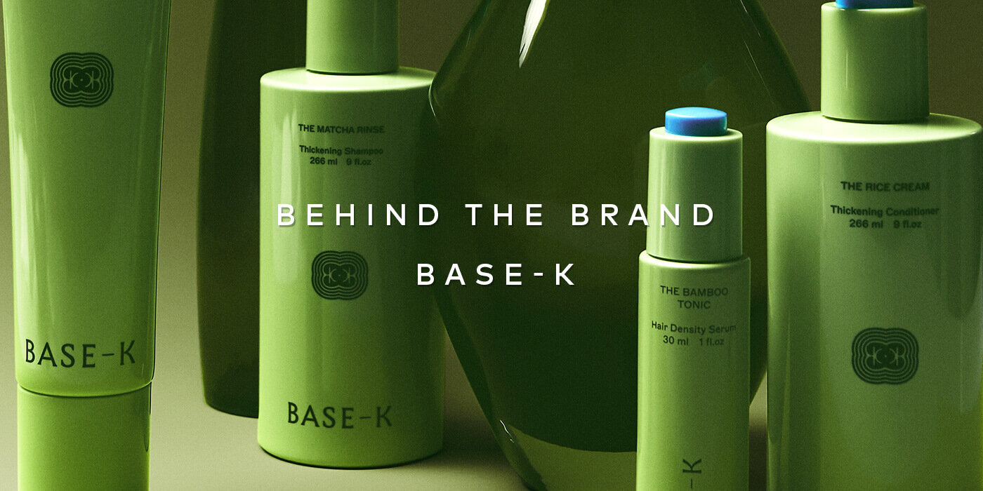 A Korean head spa treatment in Seoul changed the way BASE-K founder Kristin Lim Duckworth thought about haircare. Read more about her experience on Beautylish.com