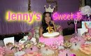 Jenny's Sweet 15, Party, Food, Drinks, Dancing And, Music | Vlogmas Day 2