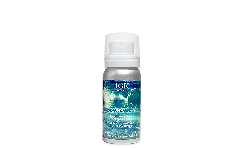  IGK Warning, Big Waves Kit : Beauty & Personal Care