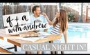 Casual Night In: Q+A with Andrew! | Kendra Atkins