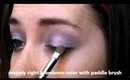 Wet N Wild Petal Pusher Palette Look 2 (Drugstore Eyeshadow Tutorial)