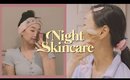 My Night Skincare Routine for Acne-Prone Skin