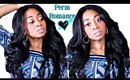Perm Romance Wig By Sensationnel Empress ♡|  Epic (step by step) Beginner Friendly Tutorial