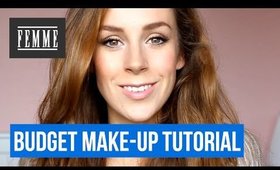 Budget Make-up Tutorial - FEMME