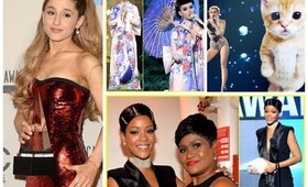 Kayla Speaks| American Music Awards 2013 REVIEW