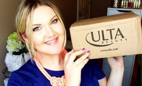 ★ULTA DRUGSTORE HAUL | 40% OFF★