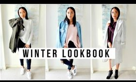 Winter Lookbook | Sporty Chic