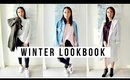 Winter Lookbook | Sporty Chic