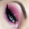 Sultry Glittery Baby Pink Barbie Inspired Smokey Eye Makeup Tutorial