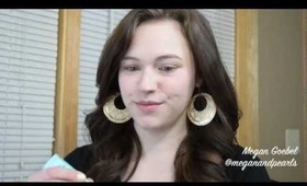 Cream Puff Makeup Tutorial