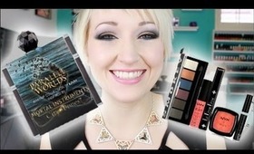 NYX Mortal Instruments Parallel Worlds Kit Review