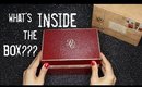 Besame Cosmetics X Marvel's Agent Carter Mystery Box! Unboxing + Swatches