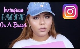 Instagram Baddie On A Budget | Ashelinaa