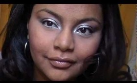Makeup Tutorial: Kim Kardashian 2009 Emmy Awards "Inspired" Look