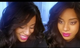 GZ Sunshine Hair  Brazilian Straight 3 pc + Closure