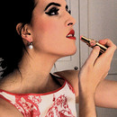 1950S Domestic Shoot/Makeup Look