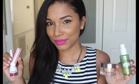 April 2014 Beauty Favorites!