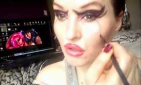 mua  creative tutorial magic,unique,affordable