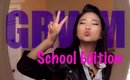 Get Ready with me: School Edition