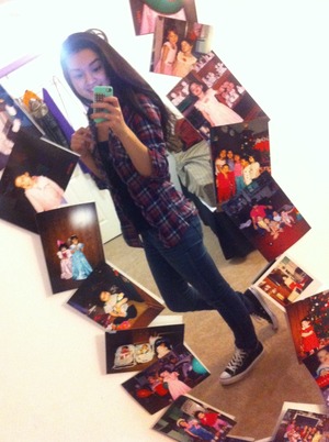 My outfit of the day(: 
