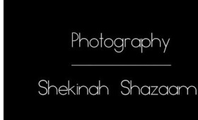 Photography Intro