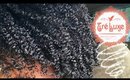 Defined, Elongated, Moisturized Curls on Fine Low Porosity Natural Hair| Tre’Luxe | Shlinda1