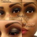 Brown Smokey Eye