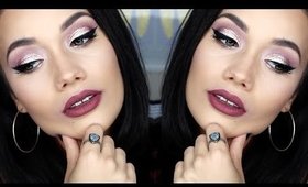 CARLI BYBEL X BH Cosmetics Palette Makeup Tutorial