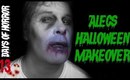 13 Days of Horror - Alecs Halloween Makeover - Zombie Edition