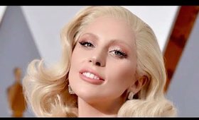 Lady Gaga - Oscars 2016  |  jeanfrancoiscd