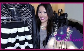 🍁🍂 Fashion Haul - Sweaters ♡ Skirts + Black Friday/Cyber Monday Sale ♡ hollyannaeree