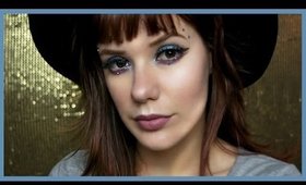 MODERN WITCH TUTORIAL- Maquiagem "Bruxa Moderna" | Fernanda Helms ♡ #blogueirasupergloss
