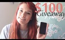 Pretty Fit App - $100 Sephora Giftcard Giveaway! | TheCameraLiesBeauty