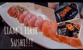 VLOG #33 | FAMILY DATES: SUSHI DINNER AND TOY STORY 4