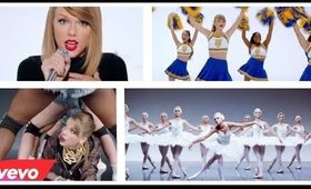 Taylor Swift - Shake It Off Signature Makeup