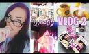 Seeing Latrice Royale, Breakdown & Prop Shopping | Weekly Vlog 2