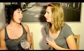 Cocktail Hour: Featuring Ivy Part 1 - Eyelash Extensions