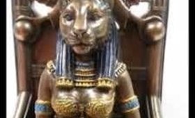 Sekhmet Prayer
